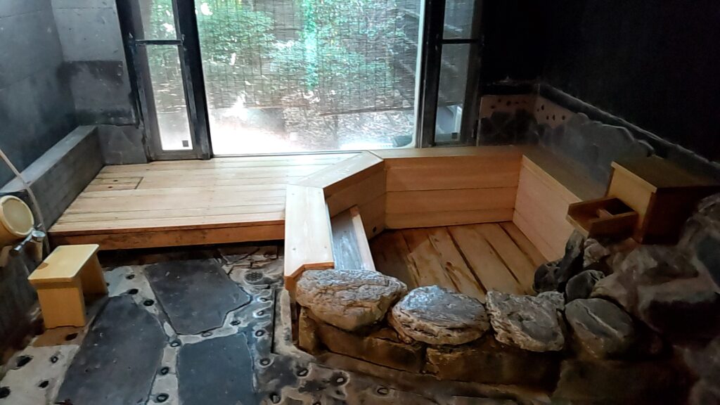 桜湯 家族湯 温泉