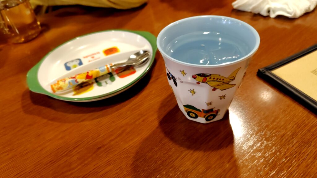 子供用カトラリー