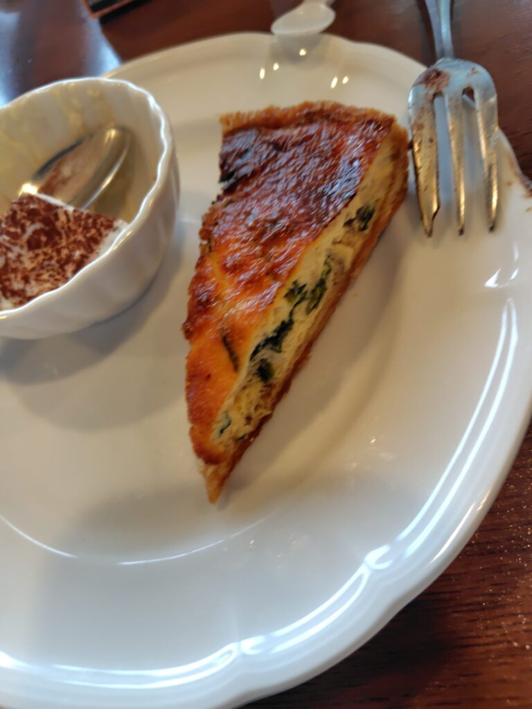 シェ・タニ　子連れ　ケーキ5