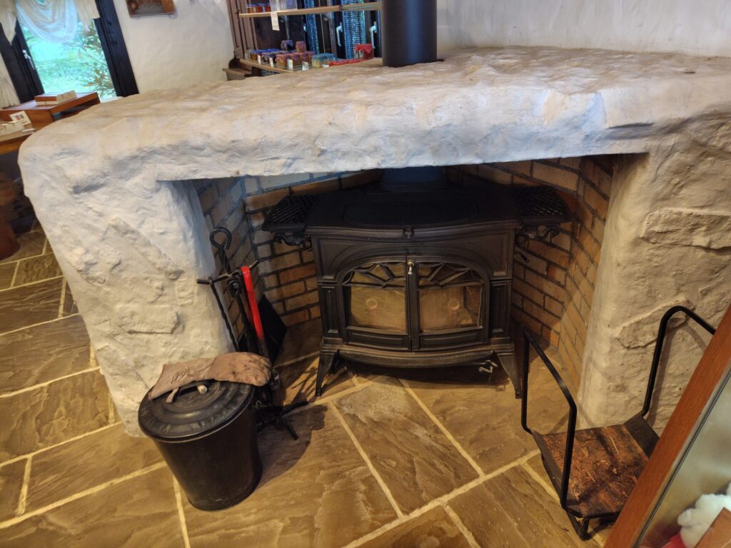 シェ・タニ　子連れ　店内5