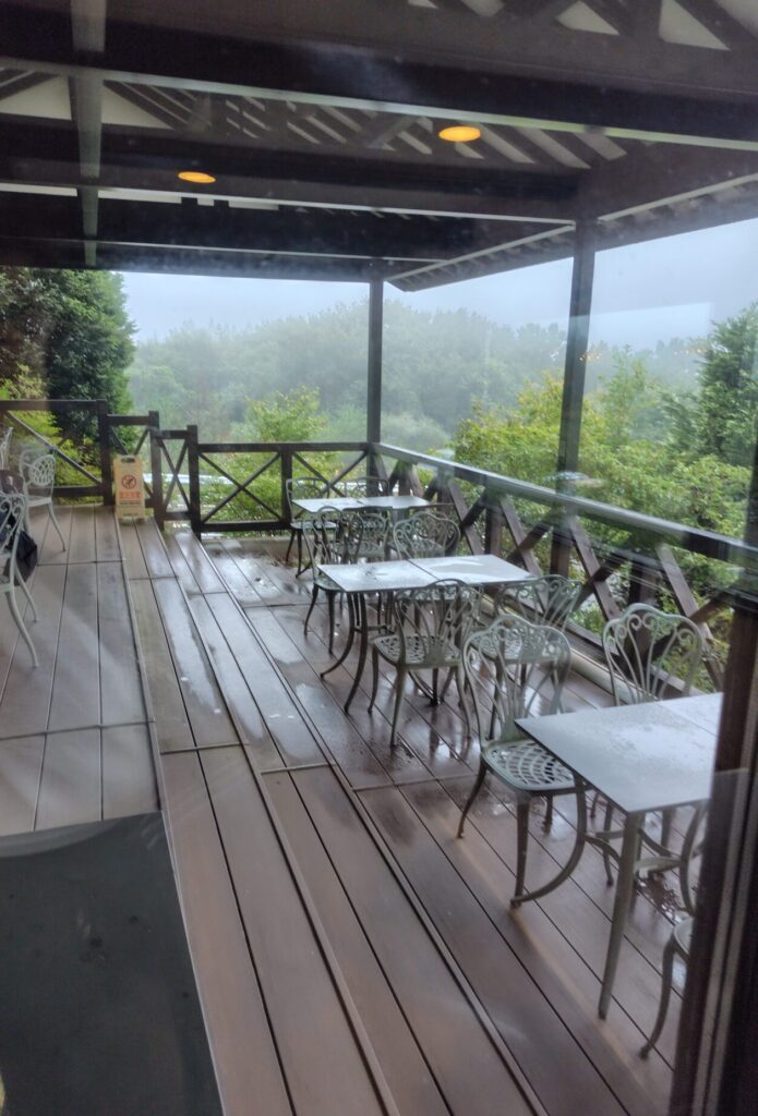 シェ・タニ　子連れ　店内3