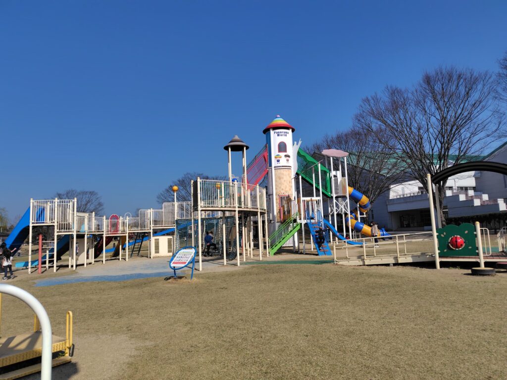 芋の力屋 子連れ ドライブ 公園