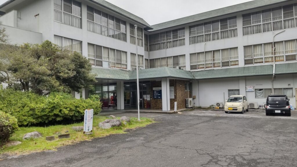 別府保養ランド　外観2