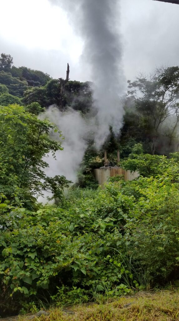 別府保養ランド　外観１