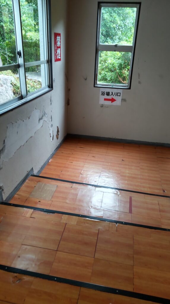 別府保養ランド　内観3