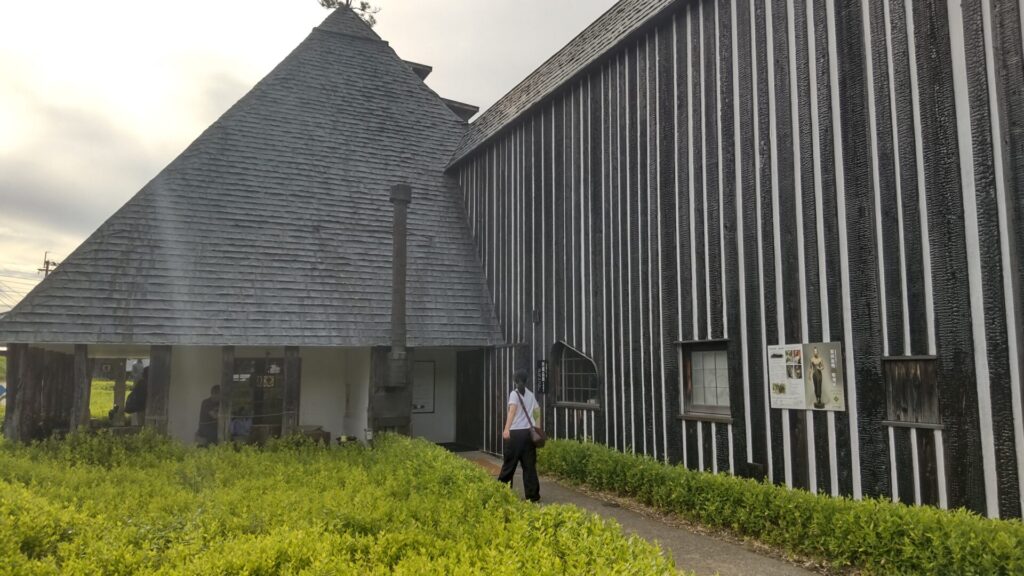 大分　竹田　ラムネ温泉　炭酸泉　子連れ　外観