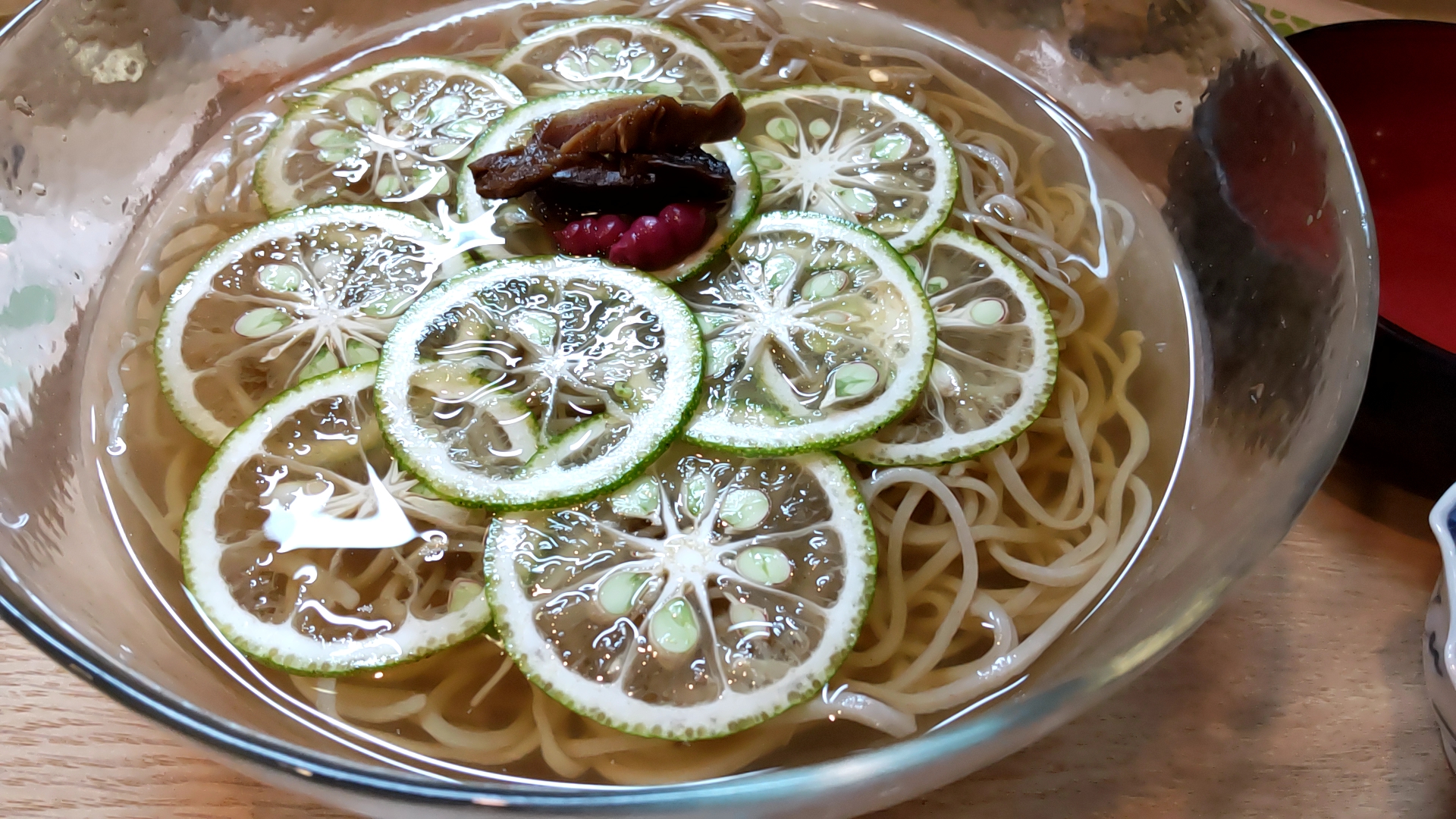 友修　子連れ　竹田　郷土料理　ランチ　料理