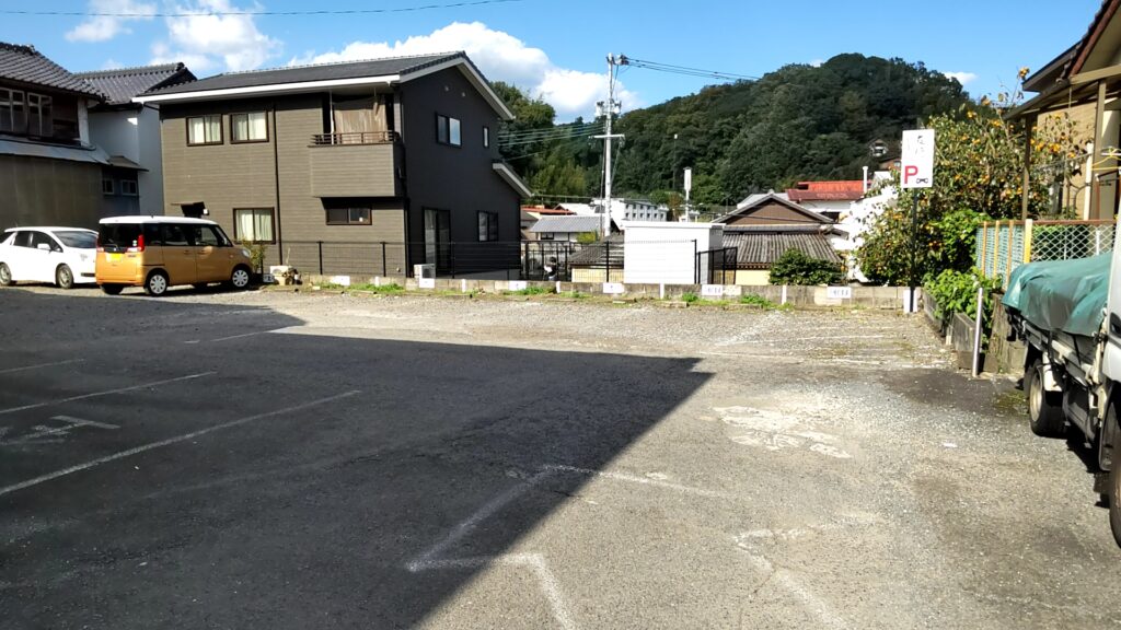 友修　子連れ　竹田　郷土料理　駐車場