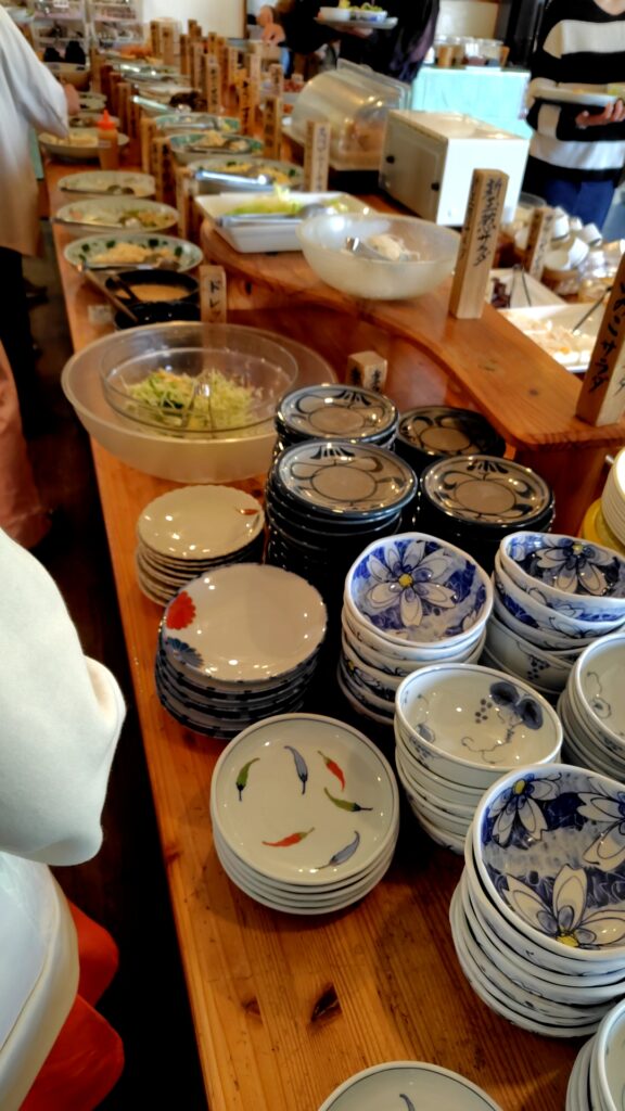 木の花ガルデン　バイキング　日田　バイキング1