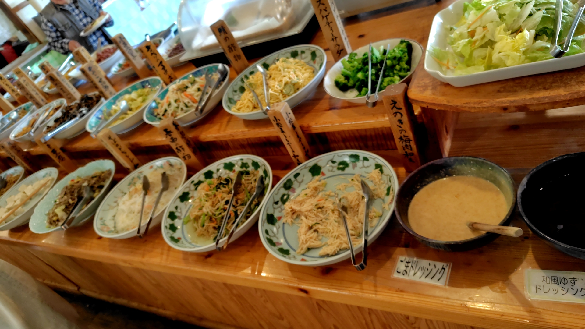 木の花ガルデン　バイキング　日田　バイキング2