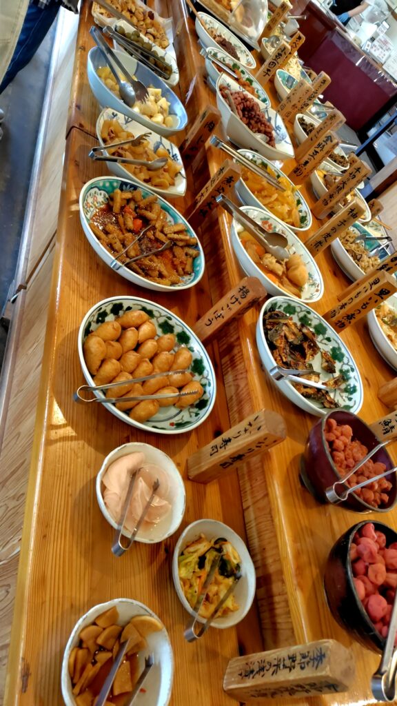 木の花ガルデン　バイキング　日田　バイキング4