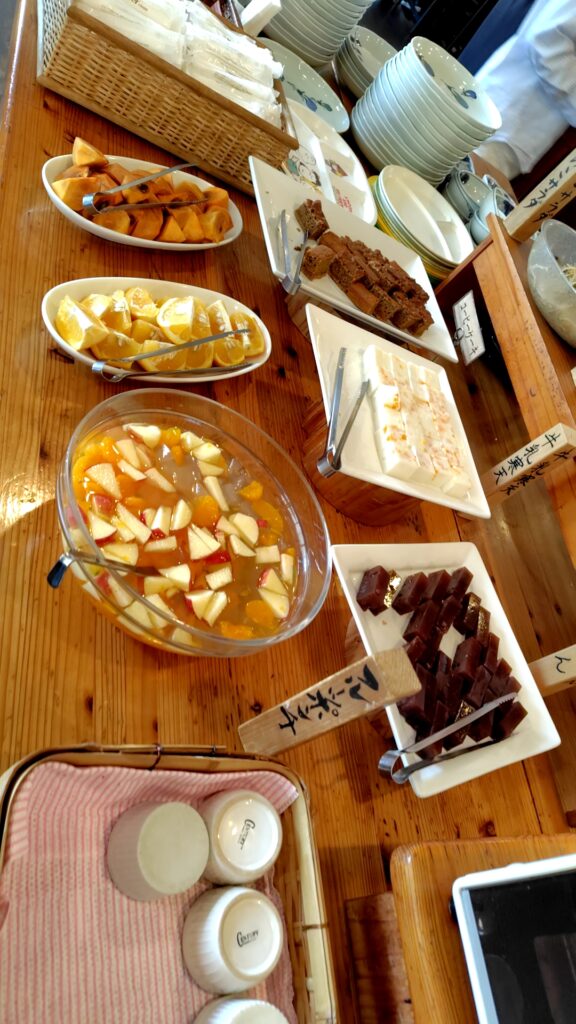 木の花ガルデン　バイキング　日田　バイキング5