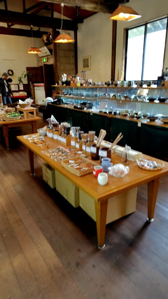 木の花ガルデン　バイキング　日田　物産展