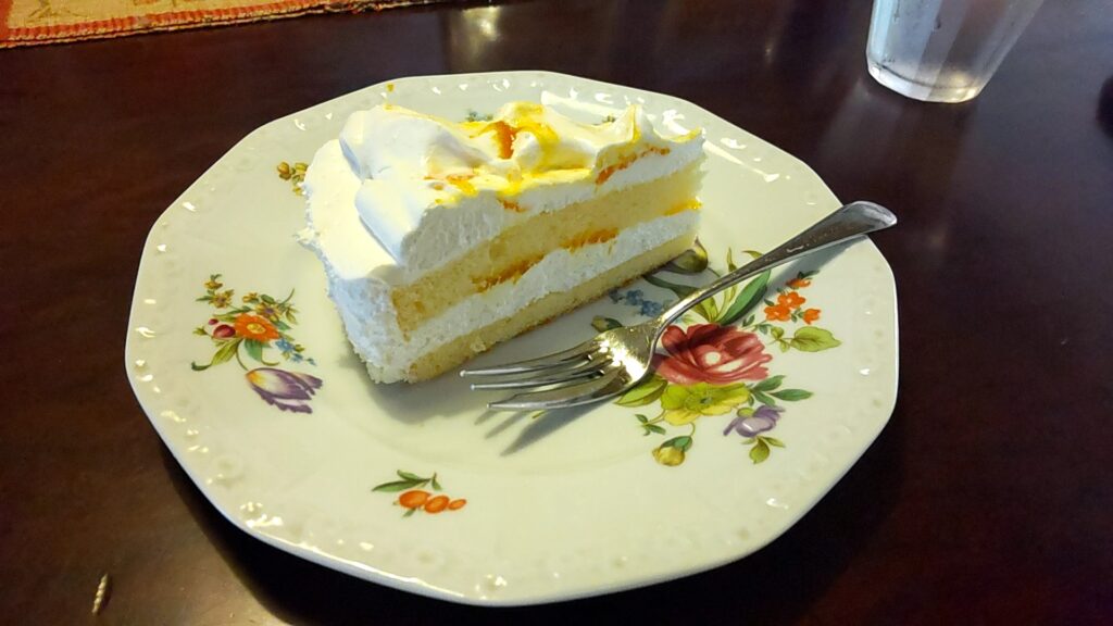 茶房たかさき　別府温泉　子連れ　喫茶　ケーキ　