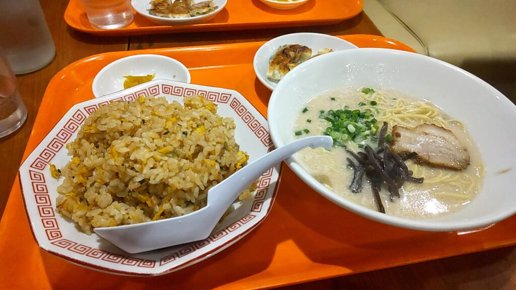 見楽亭　中華　子連れ　子供外食　料理