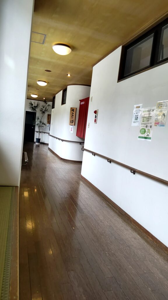 堀田温泉 子連れ 温泉 ワンコイン 内観
