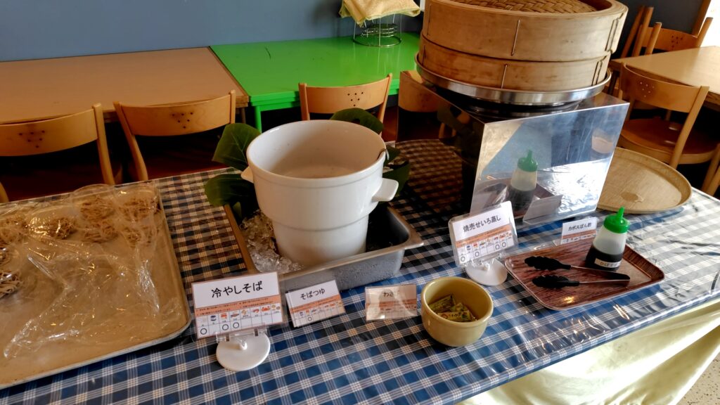 城島高原パーク　子連れ　ご飯　遊ぶ　料理