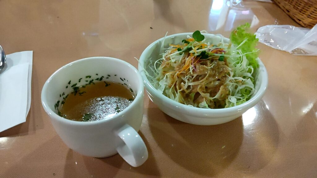 ひかりのたまご 子連れ 洋食 セット
