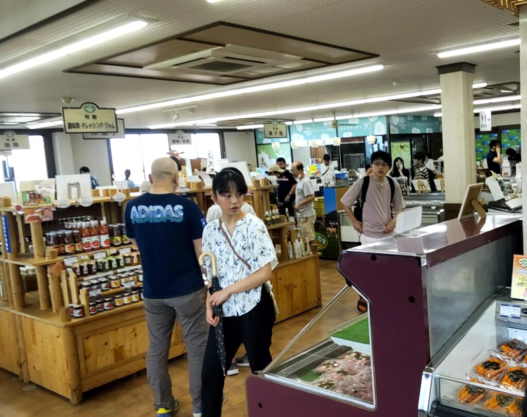 ガンジー牧場 子連れ ガンジーハウス