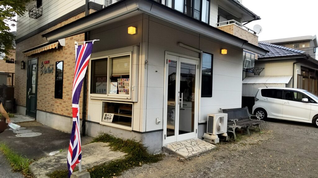 紅茶専門店ルベール 子連れ 外観