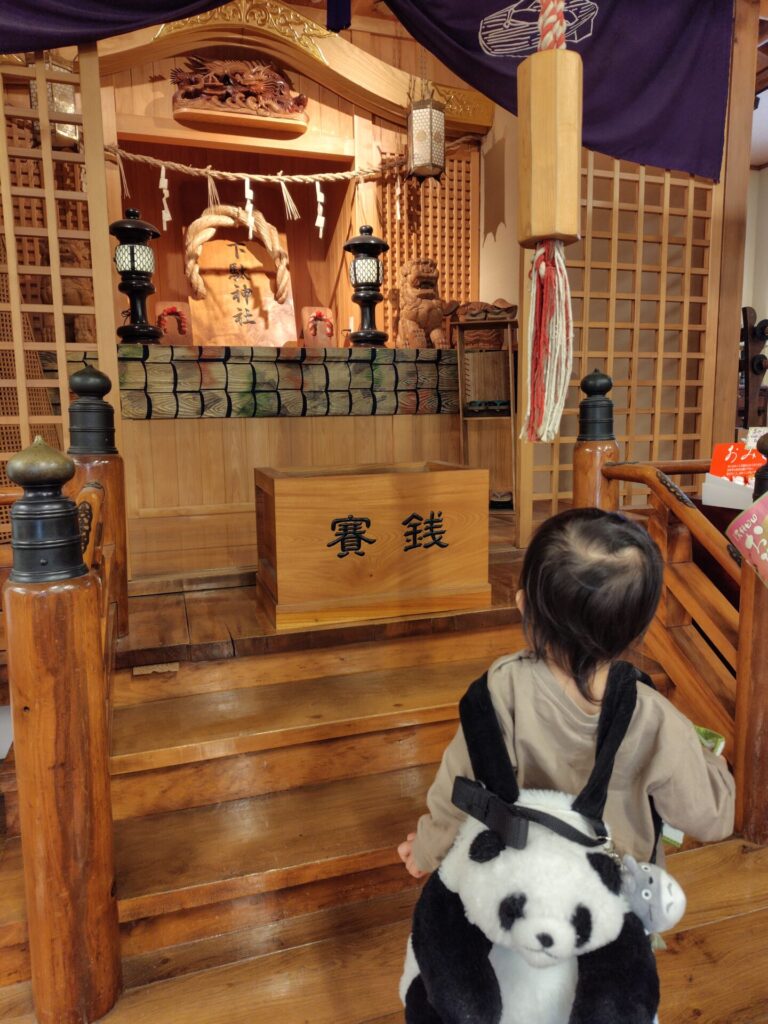 天領日田おひなまつり 子連れ