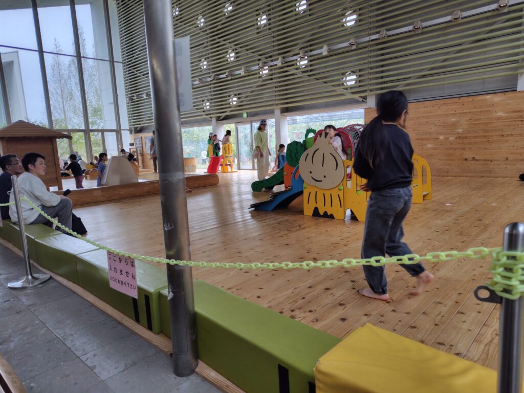 るるパーク　子連れ　