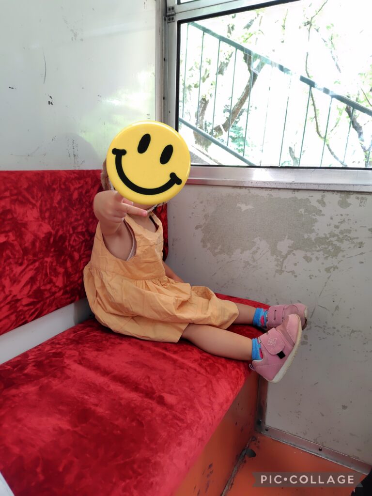 別府ラクテンチ　子連れ